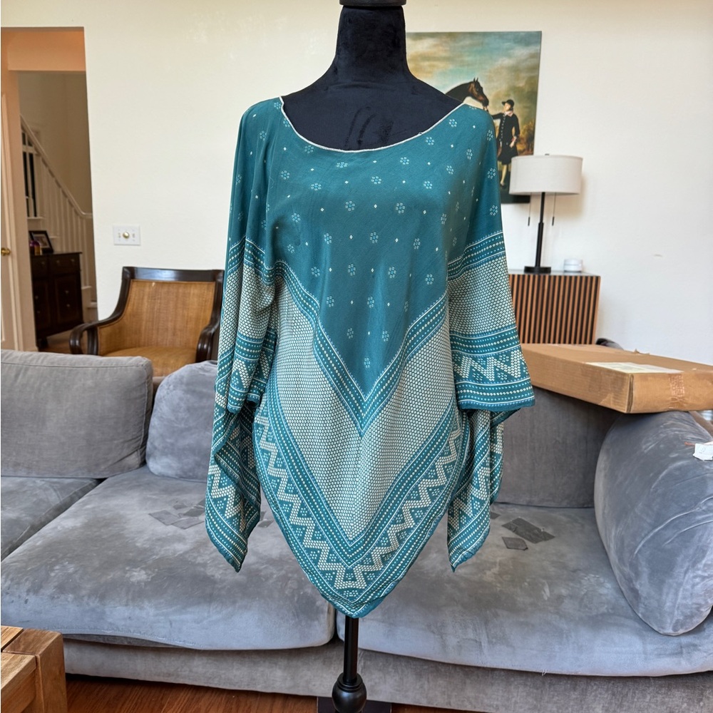 Silk Blouse by Puglia